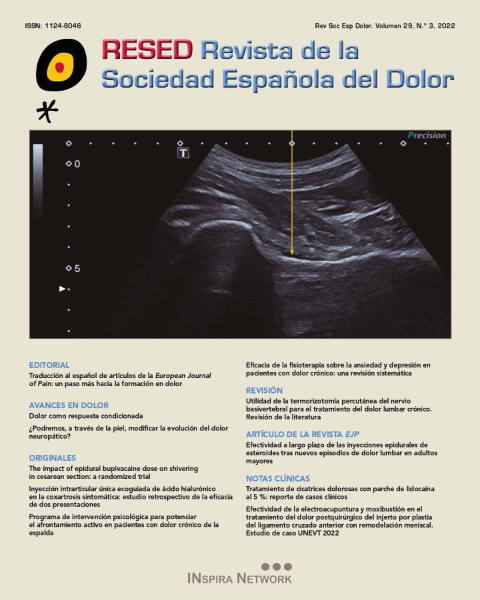 Efectividad de la electroacupuntura y moxibustión