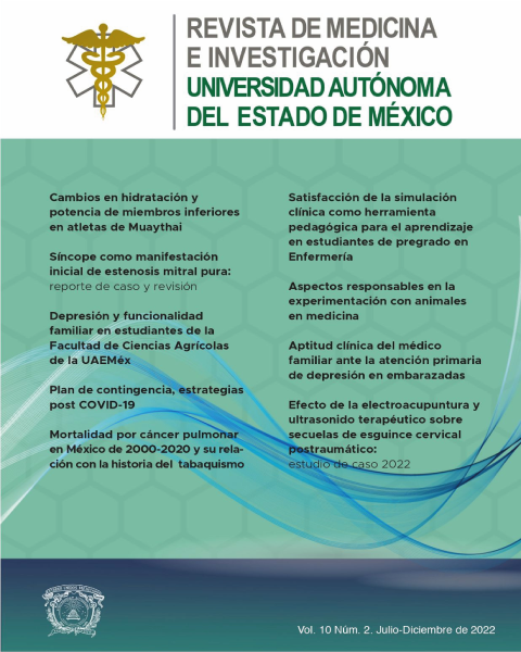 Efecto de la electroacupuntura y ultrasonido terapéutico sobre secuelas de esguince cervical postraumático