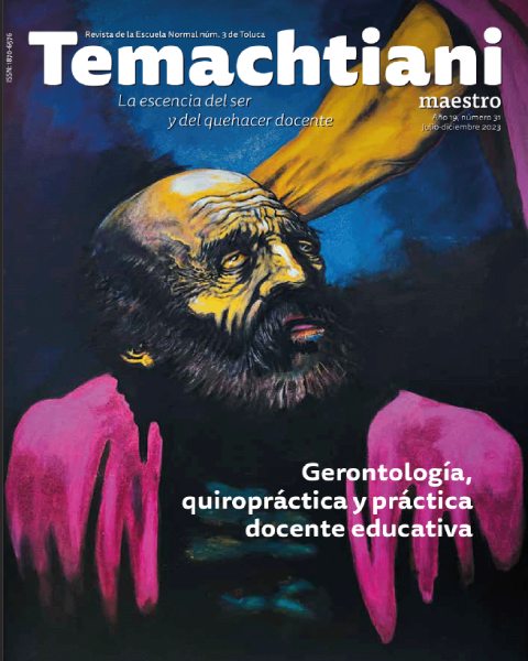 Autopercepción del estudiante de la Licenciatura en Acupuntura Humana Rehabilitatoria
